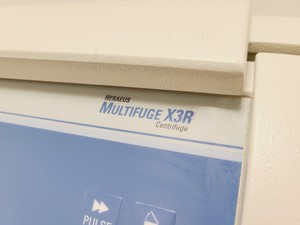 Thumbnail image of Thermo Scientific Heraeus Multifuge X3 Centrifuge Lab