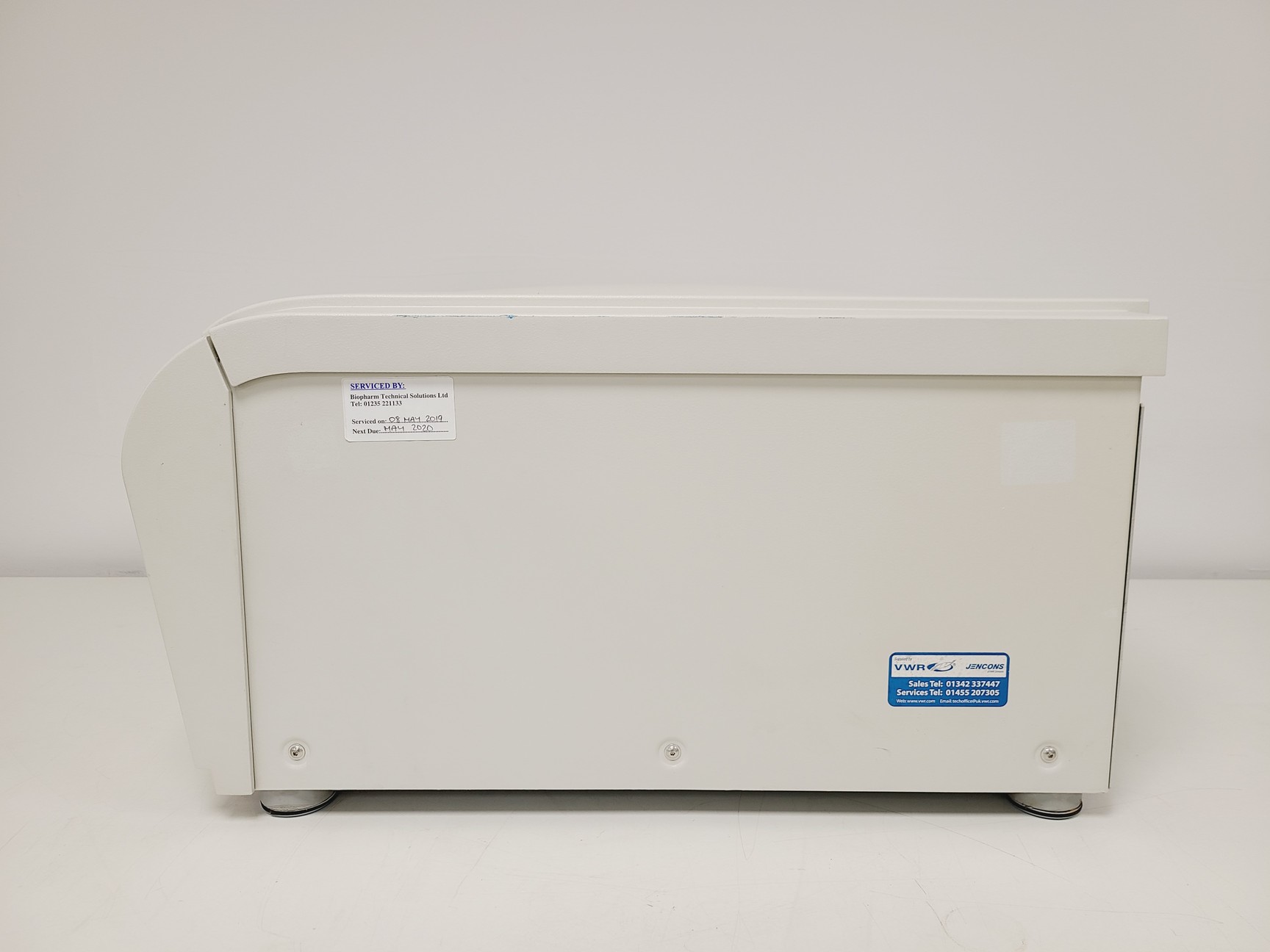 Image of Thermo Scientific Heraeus Multifuge X3 Centrifuge Lab