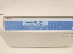 Thumbnail image of Thermo Scientific Heraeus Multifuge X3 Centrifuge Lab