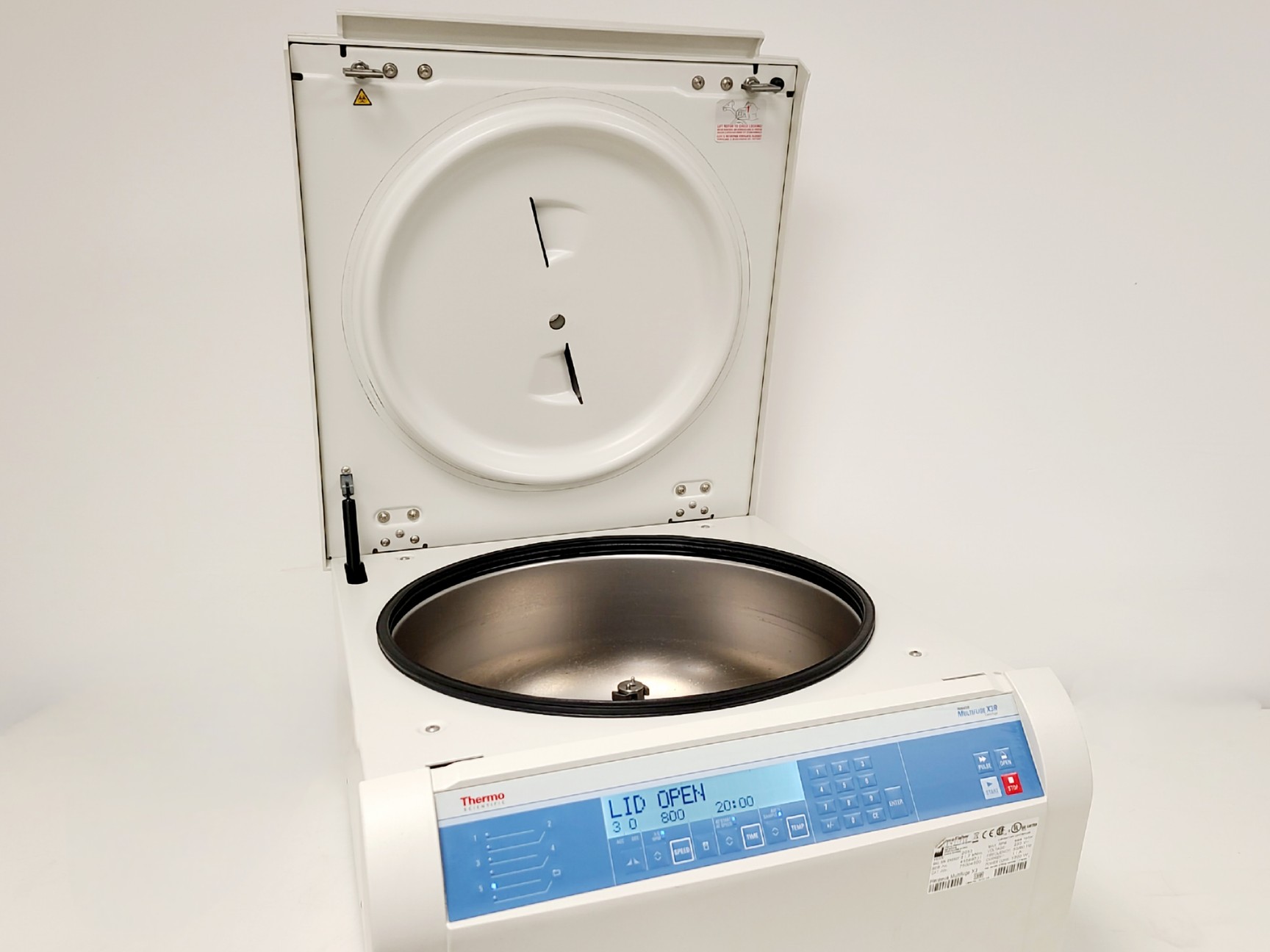 Image of Thermo Scientific Heraeus Multifuge X3 Centrifuge