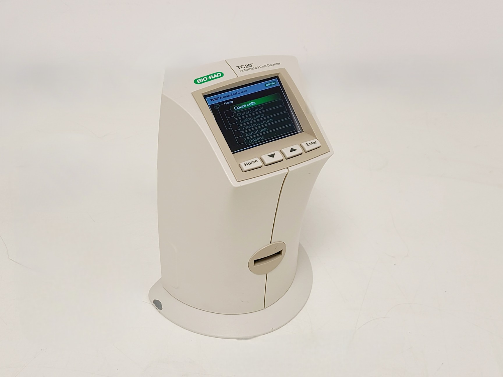 Image of Bio Rad TC20 Automated Cell Counter