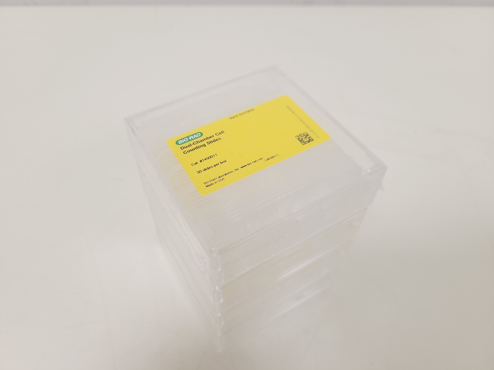 Image of Bio Rad TC20 Automated Cell Counter