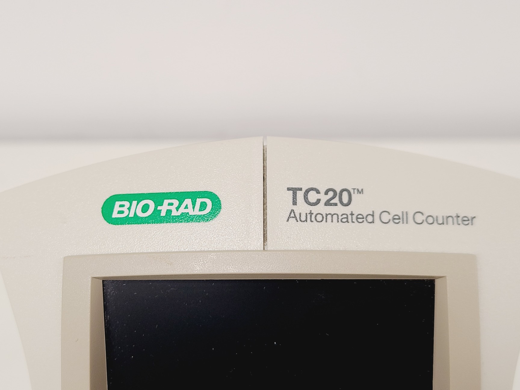 Image of Bio Rad TC20 Automated Cell Counter