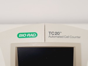 Thumbnail image of Bio Rad TC20 Automated Cell Counter