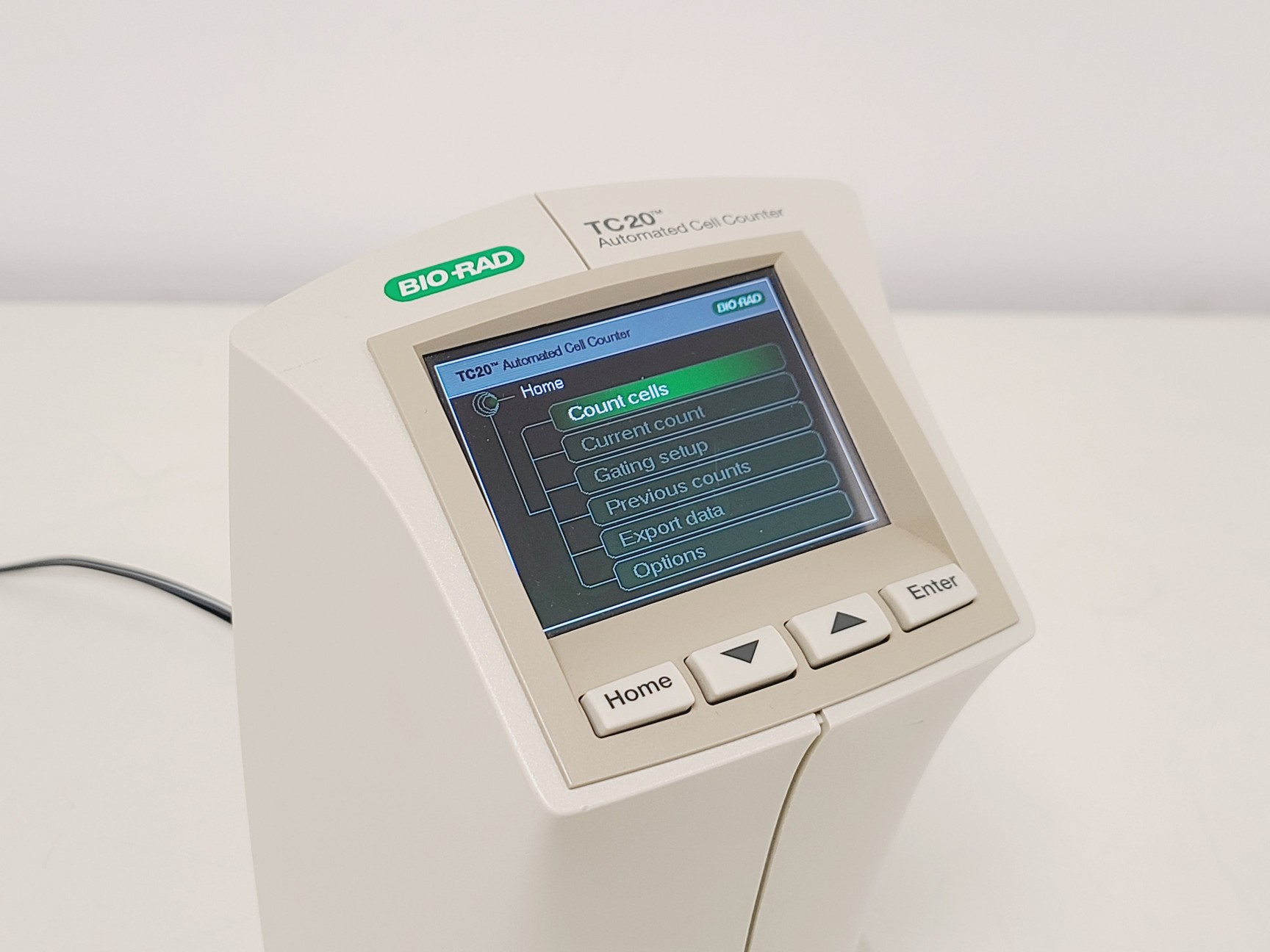 Image of Bio Rad TC20 Automated Cell Counter