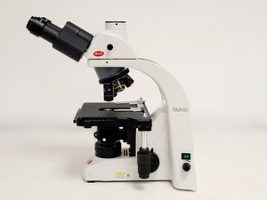 Thumbnail image of Motic BA310E Inverted Light Microscope w/ 4 x Objectives 4,10,40,100x Lab