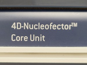 Thumbnail image of Lonza 4D-Nucleofactor Electroporation System Core & X Units Lab