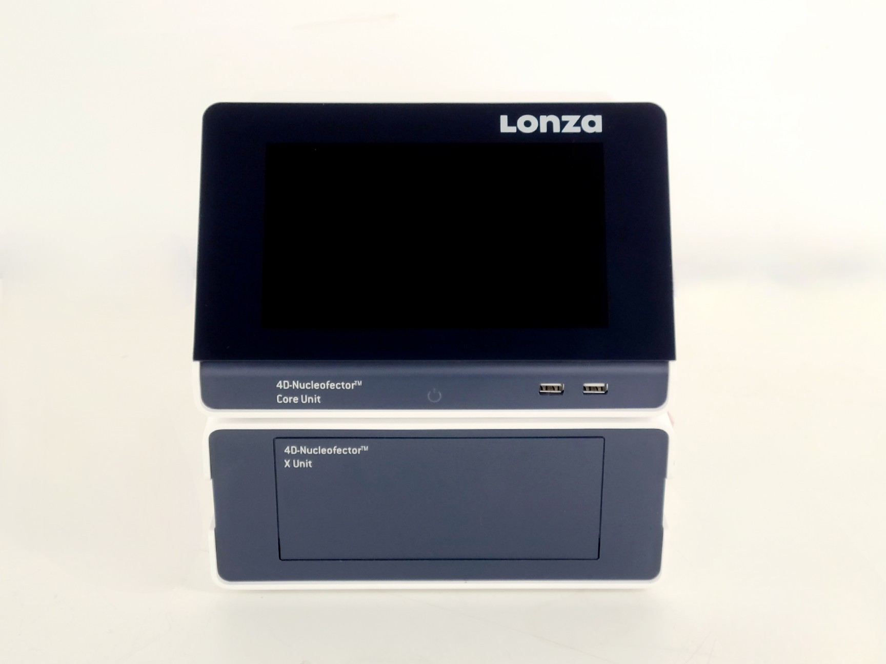 Image of Lonza 4D-Nucleofactor Electroporation System Core & X Units Lab