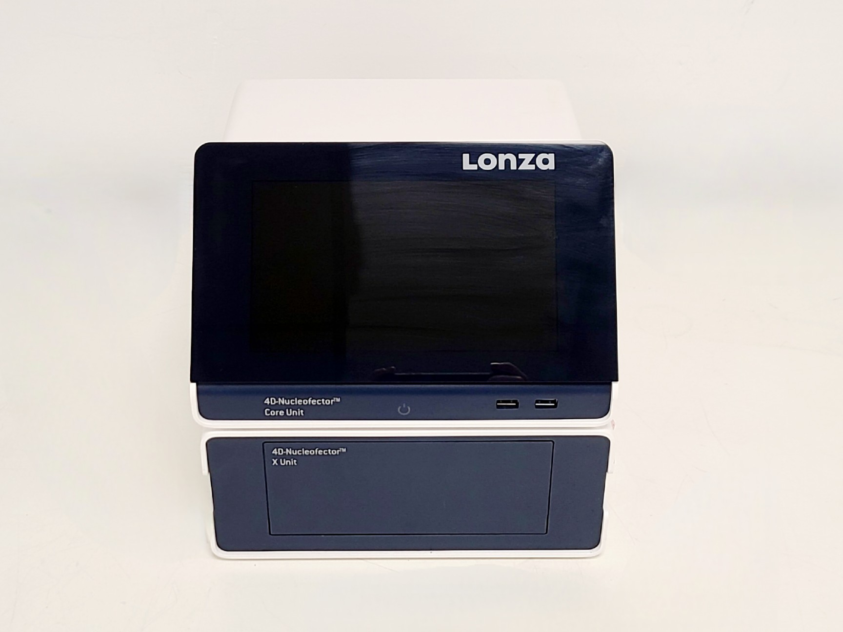 Image of Lonza 4D-Nucleofactor Electroporation System Core & X Units Lab