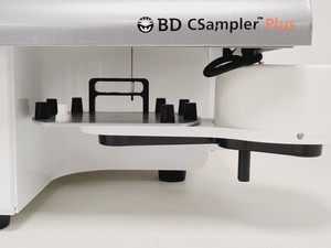 Thumbnail image of BD Accuri C6 Plus Flow Cytometer System w/ PC & Software Lab