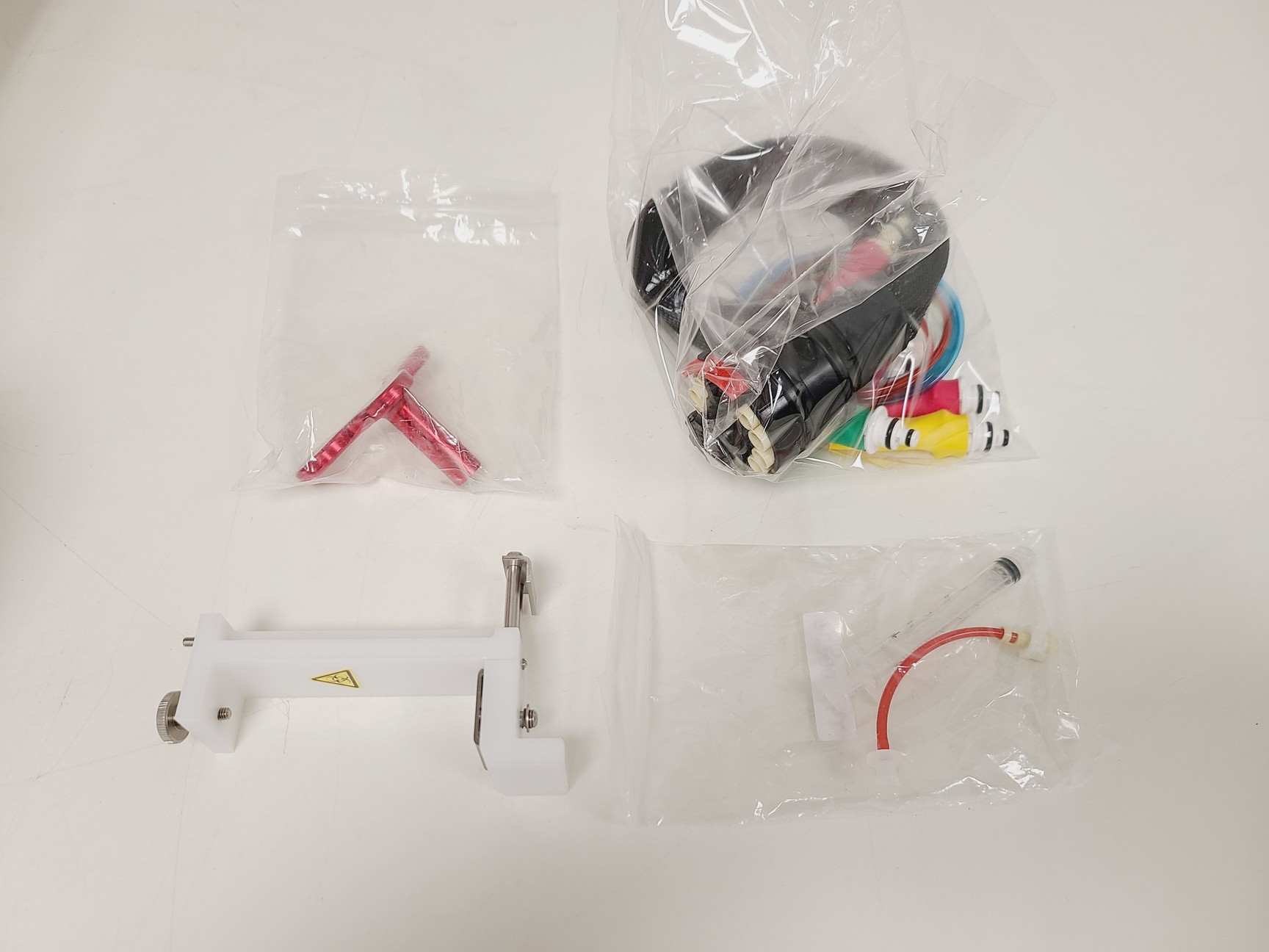 Image of BD Accuri C6 Plus Flow Cytometer System w/ PC & Software Lab