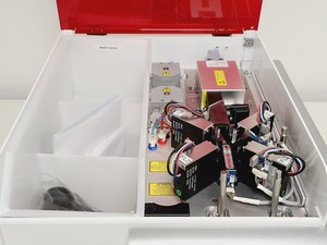 Thumbnail image of BD Accuri C6 Plus Flow Cytometer System w/ PC & Software Lab