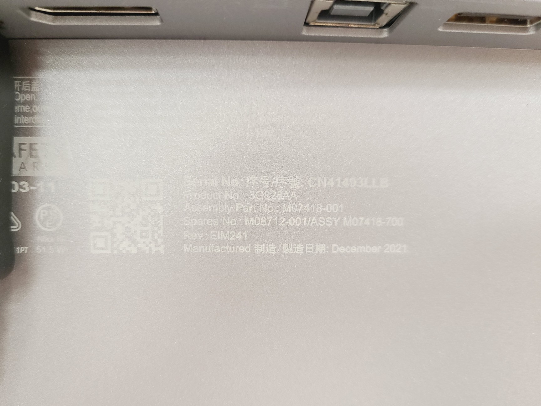 Image of BD Accuri C6 Plus Flow Cytometer System w/ PC & Software Lab