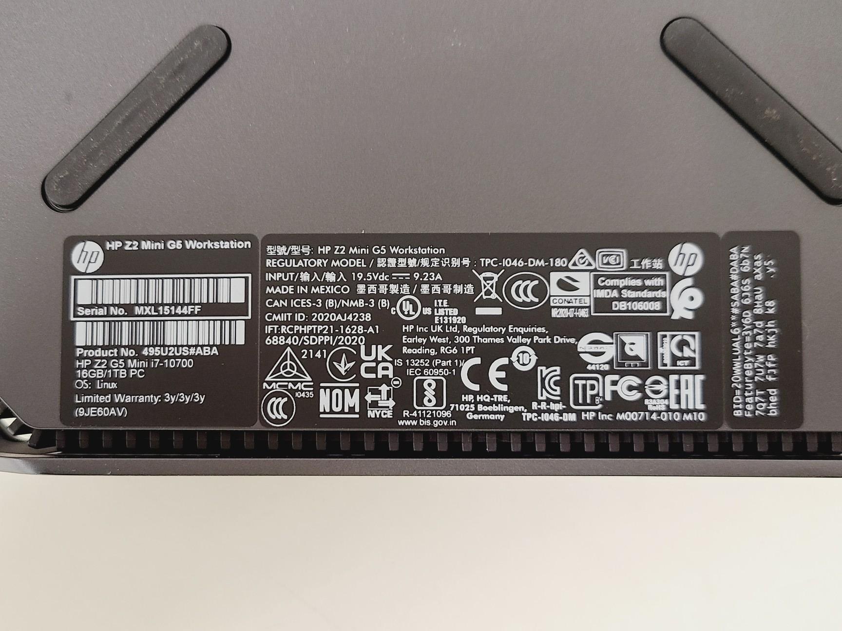 Image of BD Accuri C6 Plus Flow Cytometer System w/ PC & Software Lab
