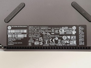 Thumbnail image of BD Accuri C6 Plus Flow Cytometer System w/ PC & Software Lab
