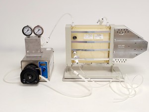 Thumbnail image of Sani Membranes Vibro-Lab 3500 and WT600 TFF System