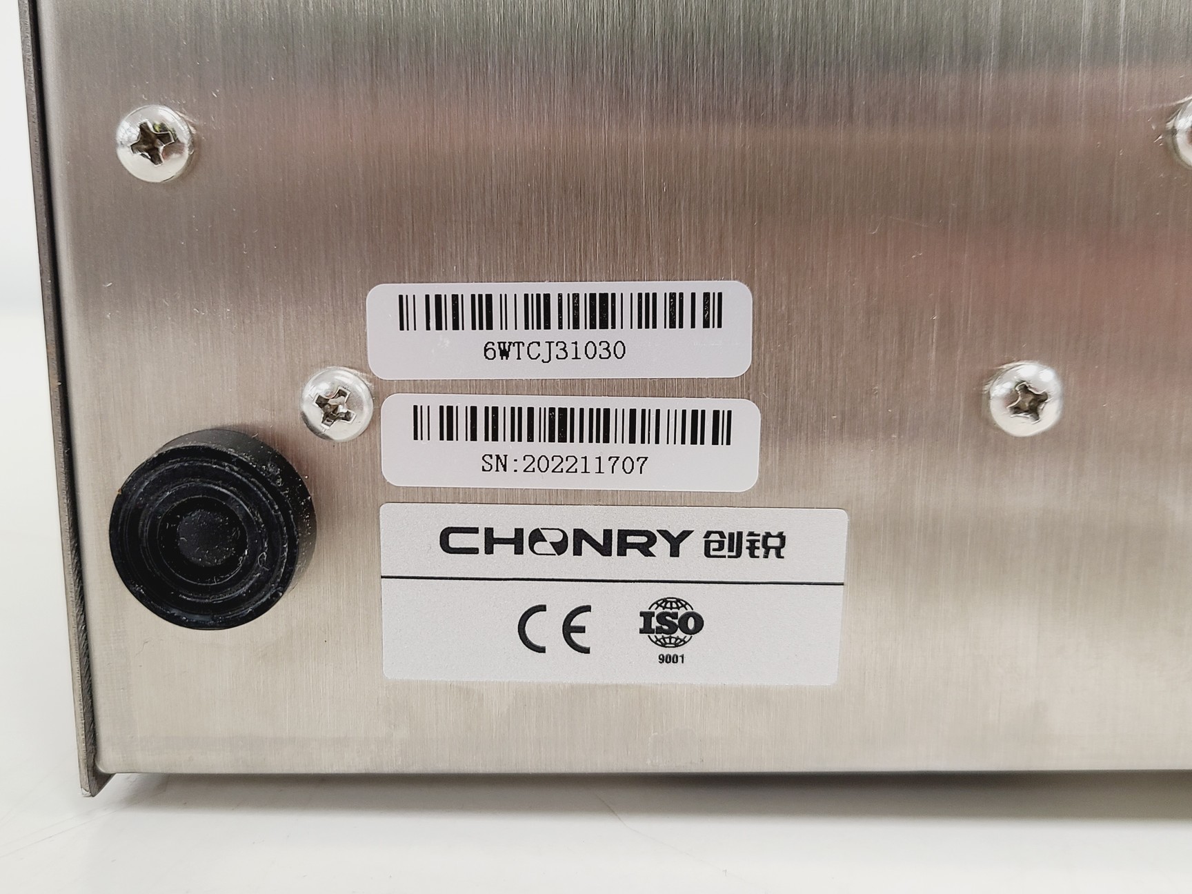 Image of Sani Membranes Vibro-Lab 3500 and WT600 TFF System Lab