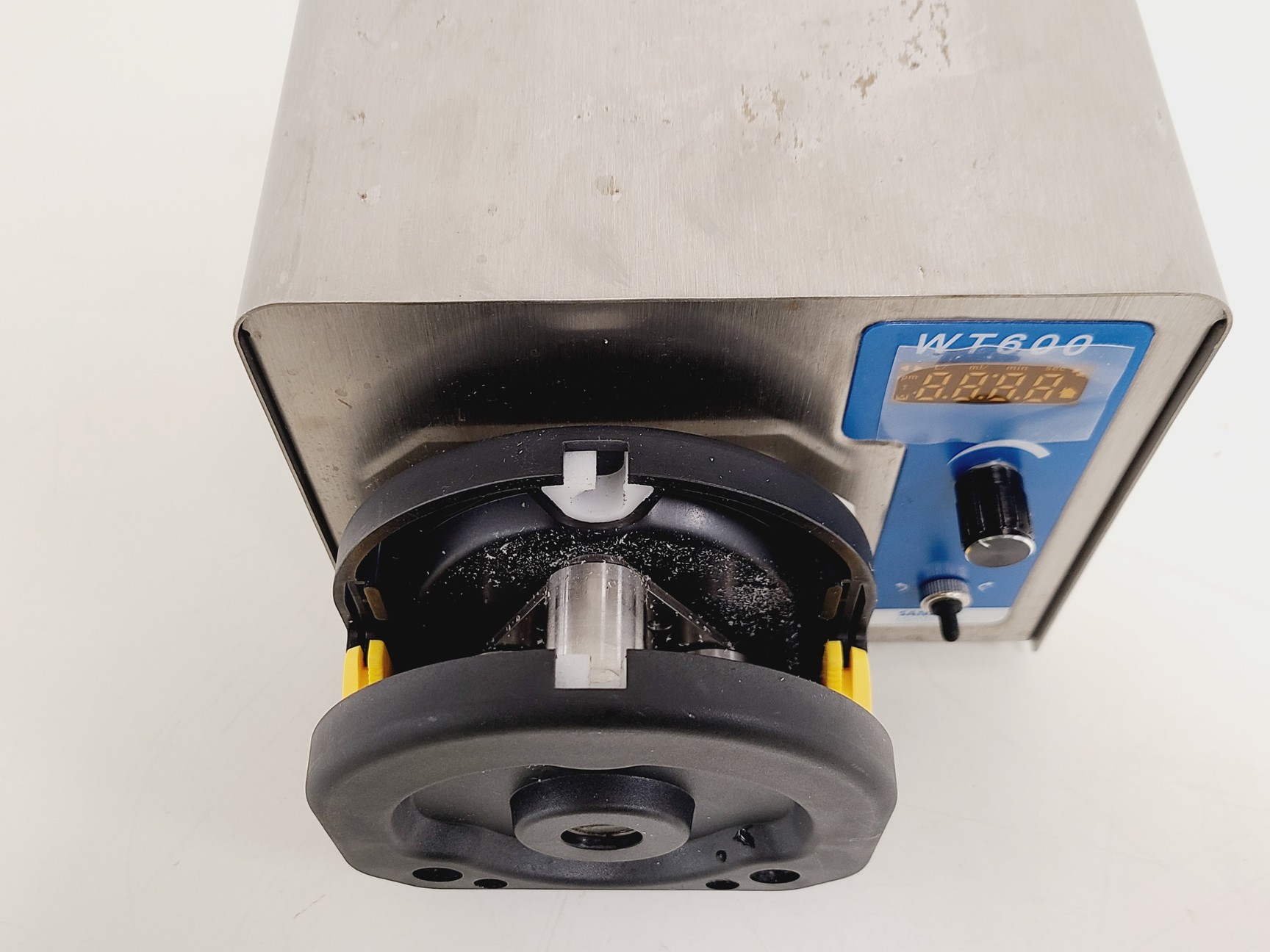 Image of Sani Membranes Vibro-Lab 3500 and WT600 TFF System Lab