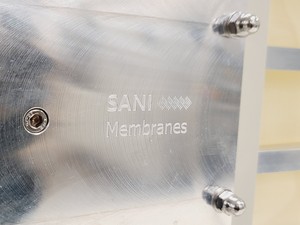 Thumbnail image of Sani Membranes Vibro-Lab 3500 and WT600 TFF System Lab