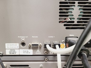 Thumbnail image of ÄKTA Purification System with P-900, UV-900, pH/C-900, P-960 and FRAC-950