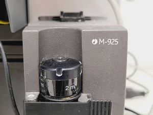 Thumbnail image of ÄKTA Purification System with P-900, UV-900, pH/C-900, P-960 and FRAC-950