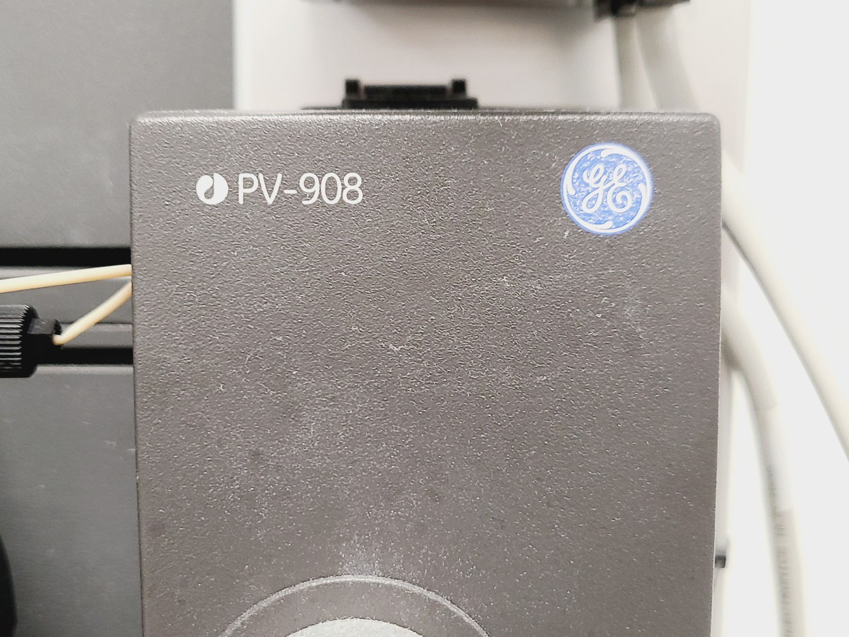 Image of ÄKTA Purification System with P-900, UV-900, pH/C-900, P-960 and FRAC-950