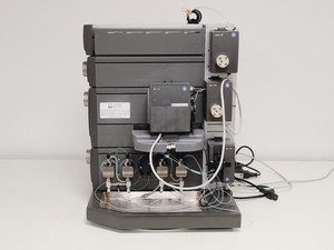 Thumbnail image of ÄKTA Purification System with P-900, UV-900, pH/C-900, P-960 and FRAC-950