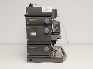 Thumbnail image of ÄKTA Purification System with P-900, UV-900, pH/C-900, P-960 and FRAC-950