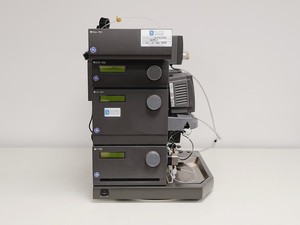 Thumbnail image of ÄKTA Purification System with P-900, UV-900, pH/C-900, P-960 and FRAC-950