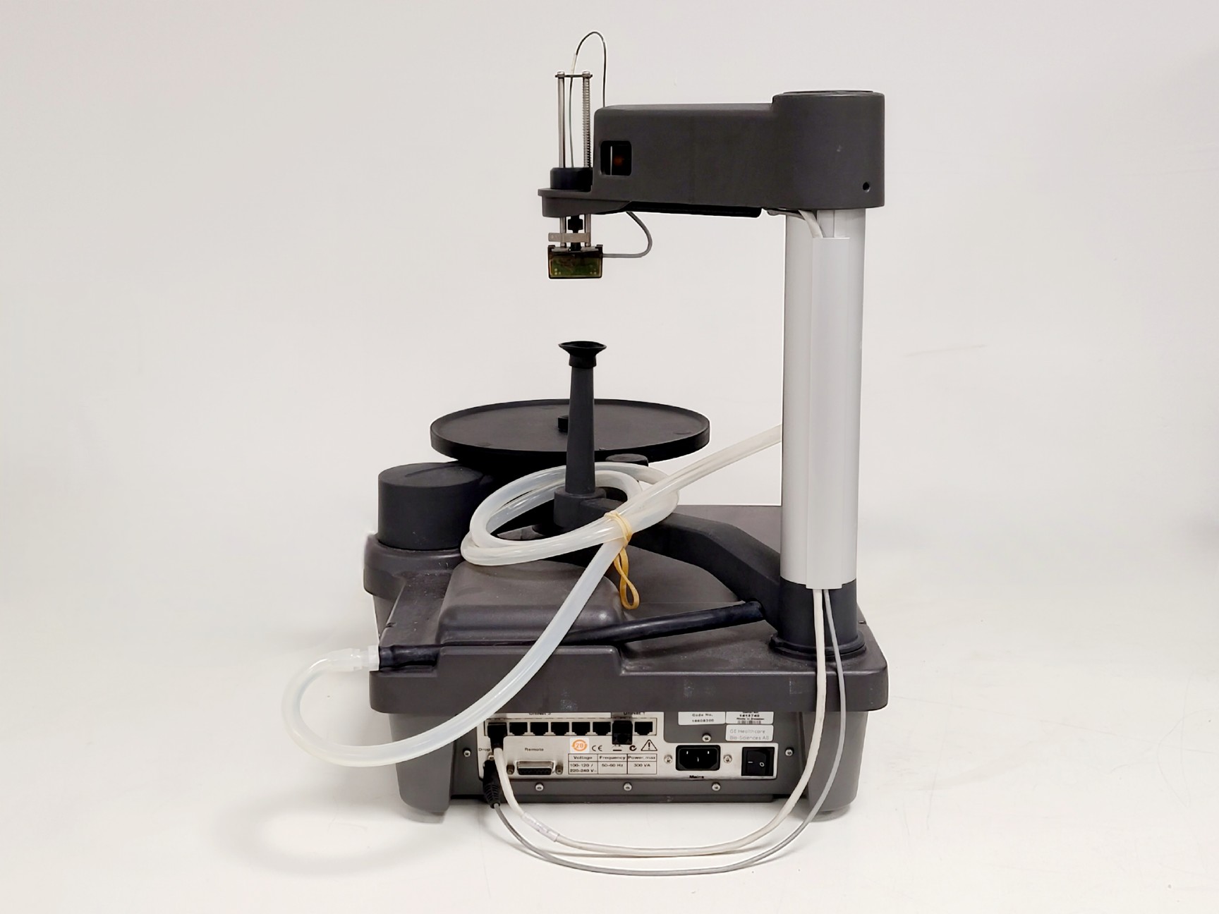 Image of ÄKTA Purification System with P-900, UV-900, pH/C-900, P-960 and FRAC-950
