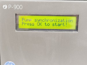 Thumbnail image of ÄKTA Purification System with P-900, UV-900, pH/C-900, P-960 and FRAC-950