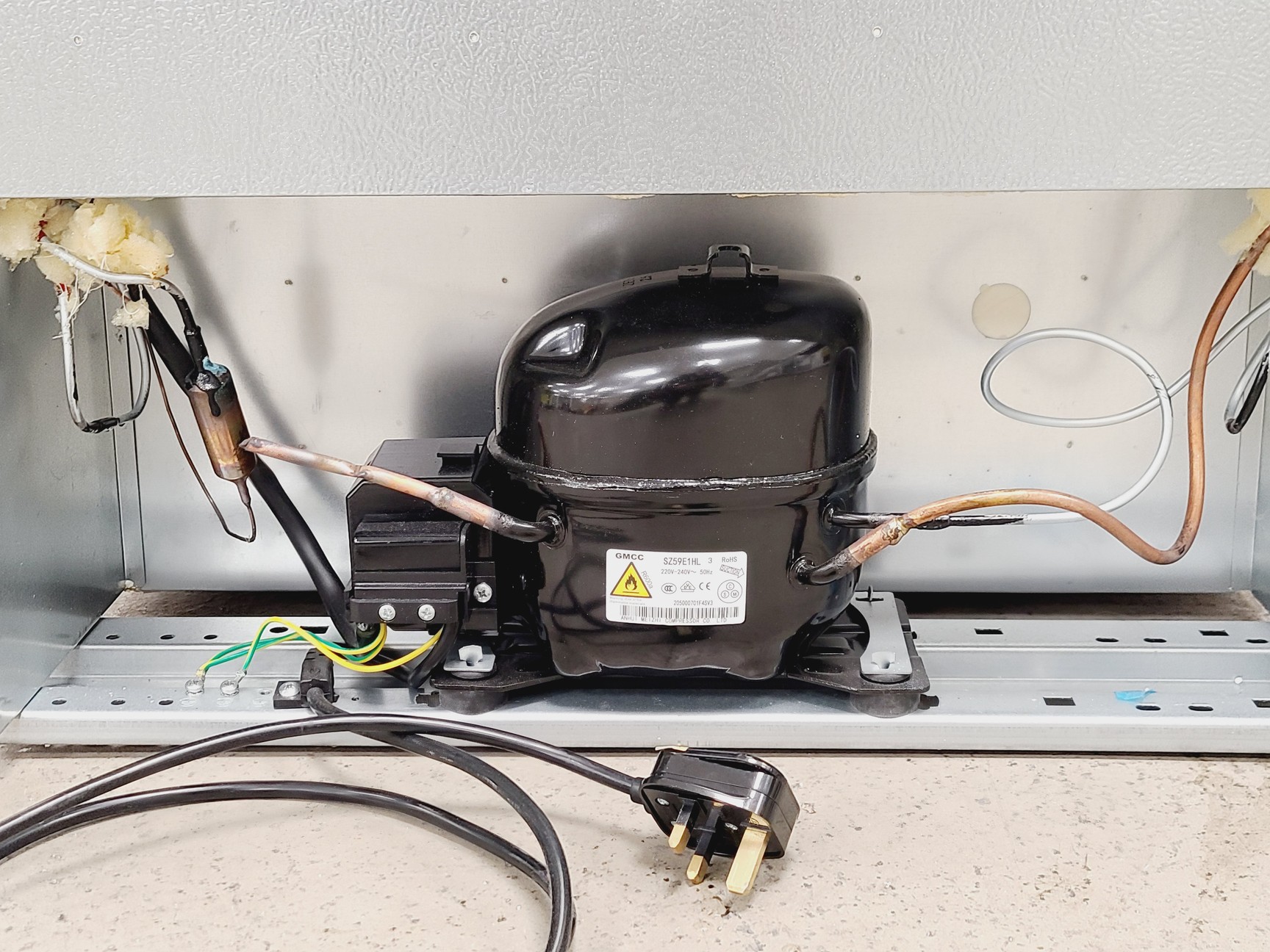 Image of Cool Med Essentials CEFL98 Freezer