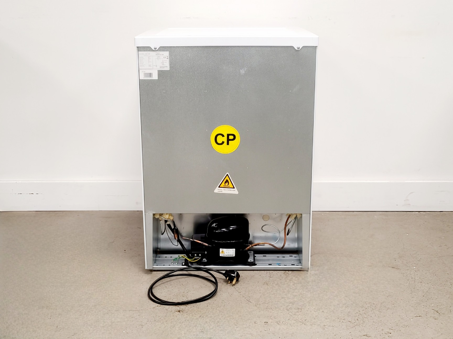 Image of Cool Med Essentials CEFL98 Freezer