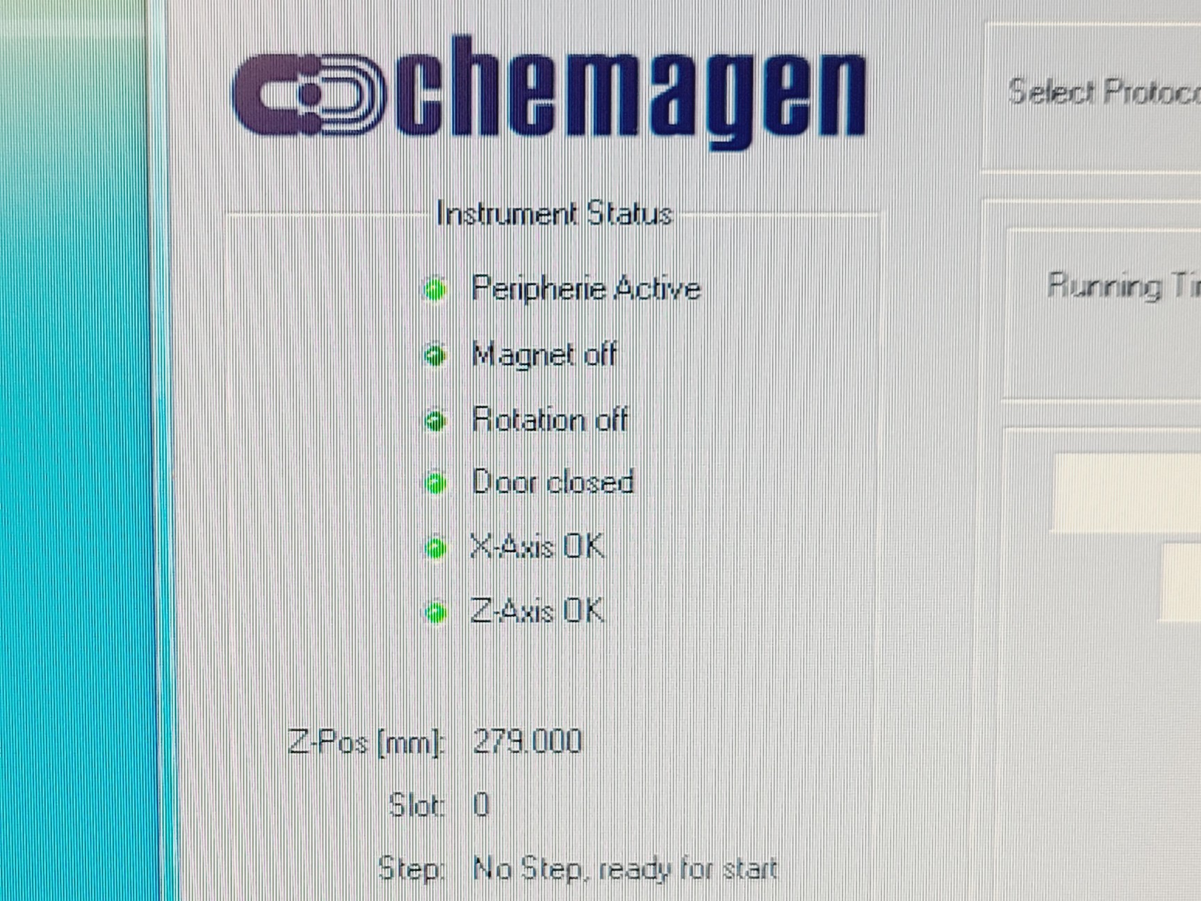 Image of Chemagen Chemagic Magnetic Separation Module I (MSM1)