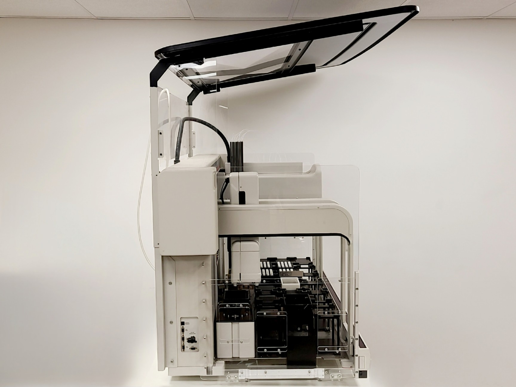 Image of Beckman Coulter Biomek FX Robotic Automated Liquid Handling System Lab