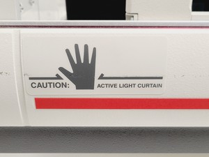 Thumbnail image of Beckman Coulter Biomek FX Robotic Automated Liquid Handling System Lab