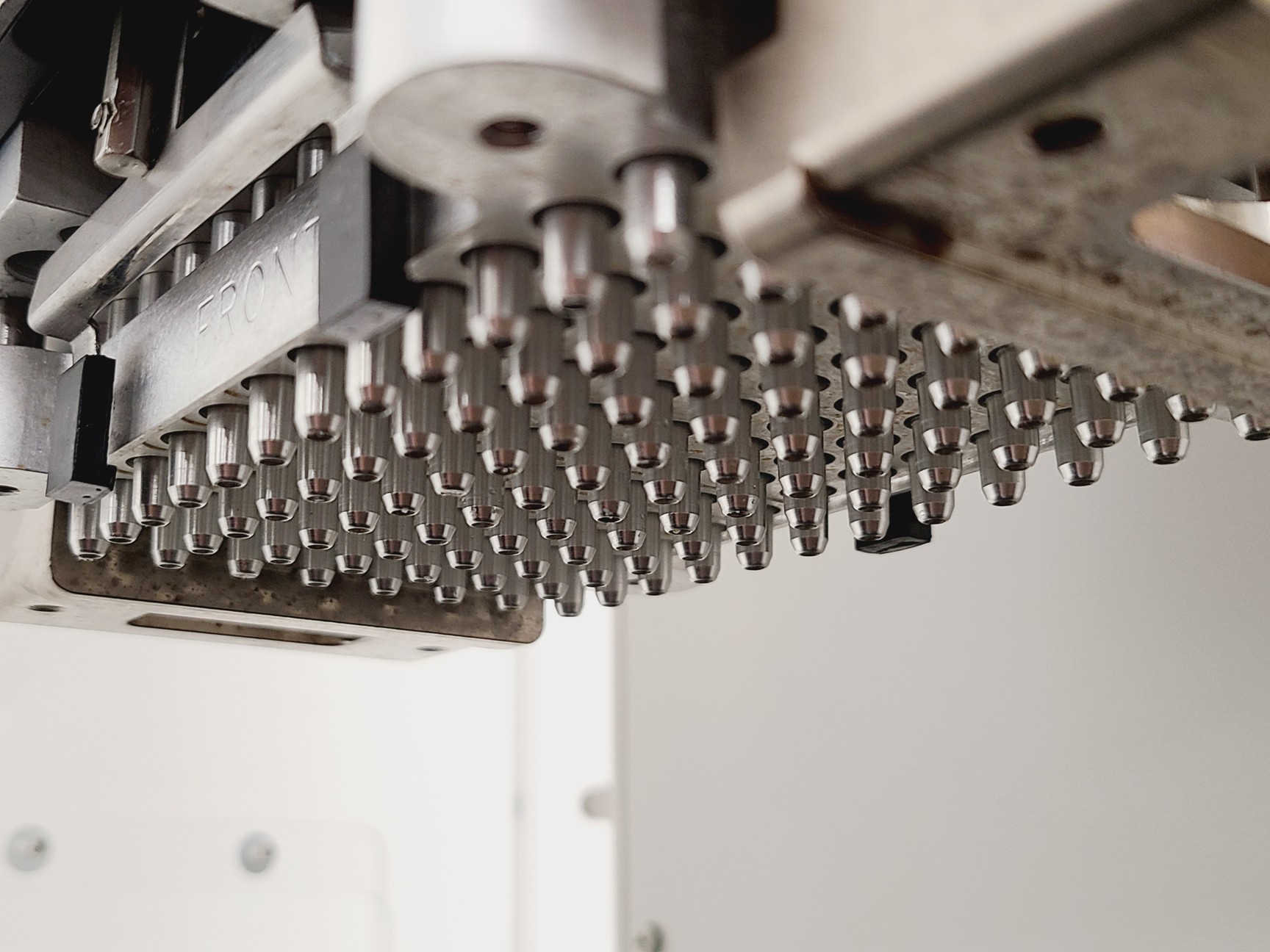 Image of Beckman Coulter Biomek FX Robotic Automated Liquid Handling System Lab