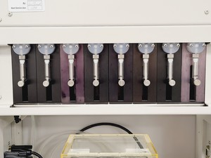 Thumbnail image of Beckman Coulter Biomek FX Robotic Automated Liquid Handling System Lab