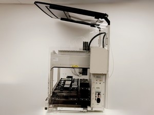 Thumbnail image of Beckman Coulter Biomek FX Robotic Automated Liquid Handling System Lab
