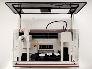 Thumbnail image of Beckman Coulter Biomek FX Robotic Automated Liquid Handling System Lab
