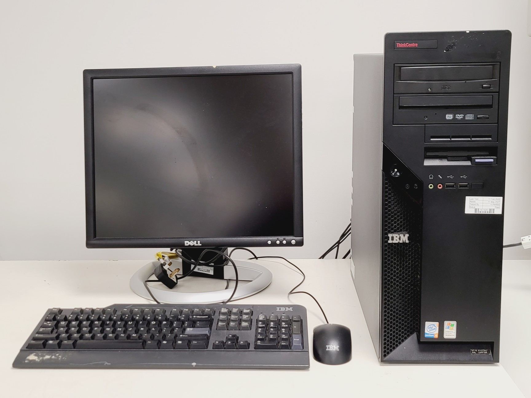 Image of Beckman Coulter Biomek FX Robotic Automated Liquid Handling System Lab