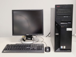 Thumbnail image of Beckman Coulter Biomek FX Robotic Automated Liquid Handling System Lab