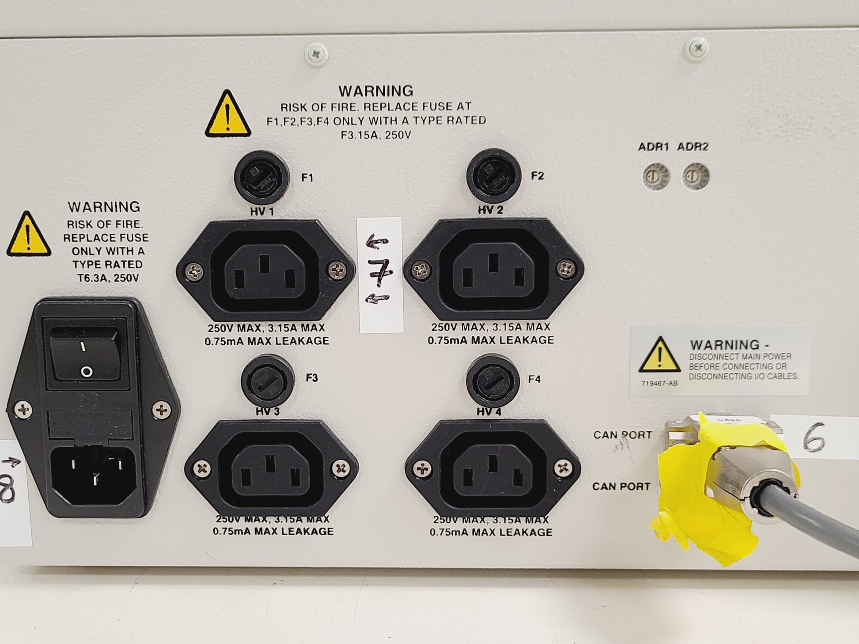 Image of Beckman Coulter Biomek FX Robotic Automated Liquid Handling System Lab