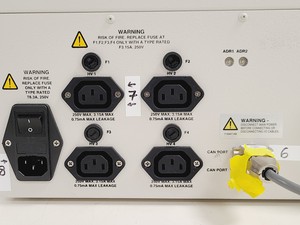 Thumbnail image of Beckman Coulter Biomek FX Robotic Automated Liquid Handling System Lab