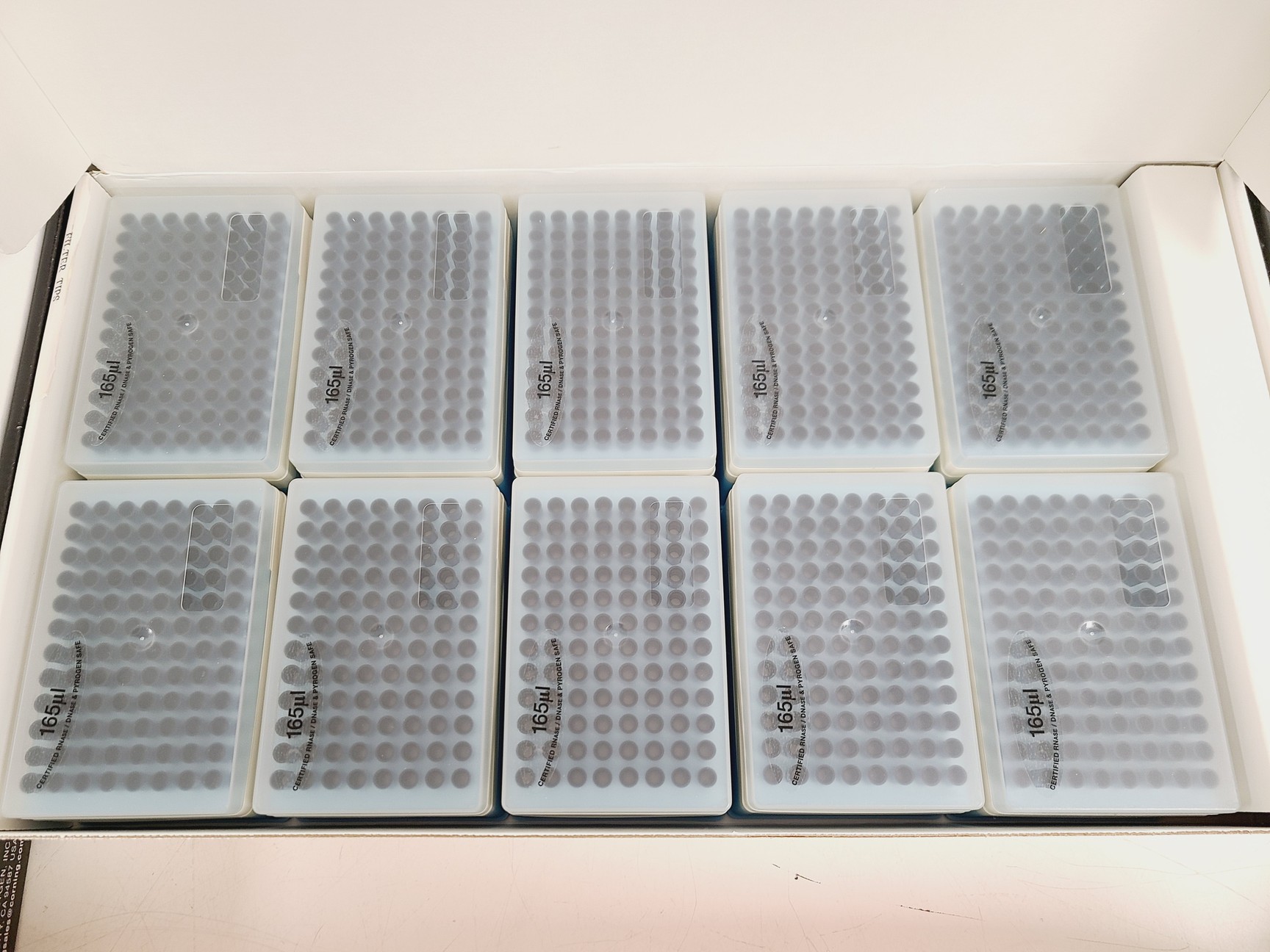 Image of Beckman Coulter Biomek FX Robotic Automated Liquid Handling System Lab