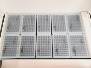 Thumbnail image of Beckman Coulter Biomek FX Robotic Automated Liquid Handling System Lab