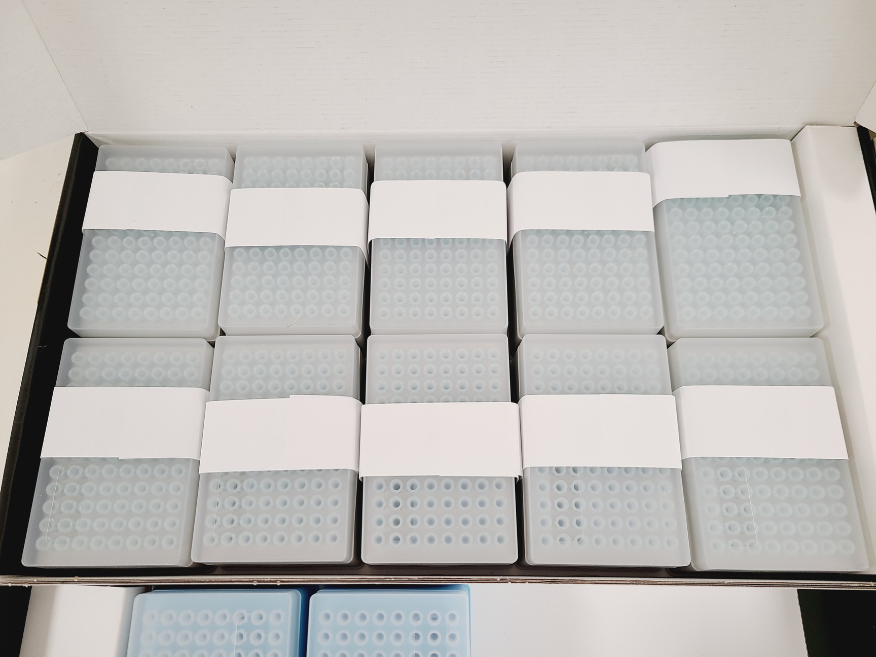 Image of Beckman Coulter Biomek FX Robotic Automated Liquid Handling System Lab