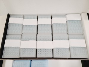 Thumbnail image of Beckman Coulter Biomek FX Robotic Automated Liquid Handling System Lab