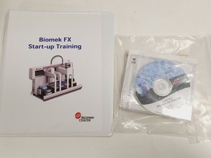 Thumbnail image of Beckman Coulter Biomek FX Robotic Automated Liquid Handling System Lab