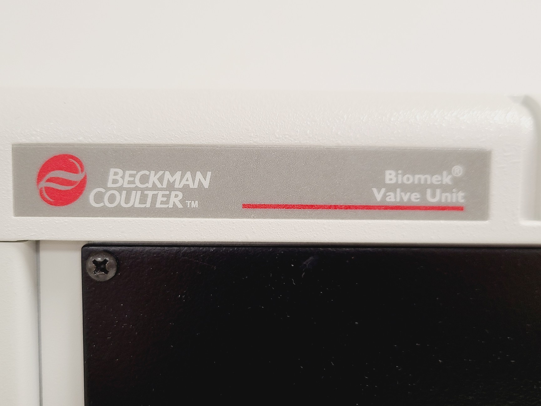 Image of Beckman Coulter Biomek FX Robotic Automated Liquid Handling System Lab